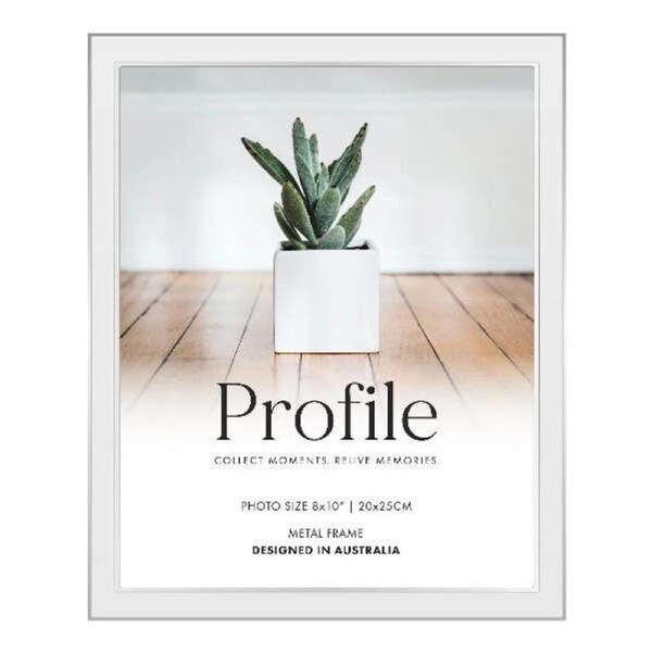 Profile Eternal White 8x10