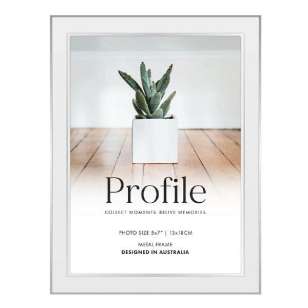 Profile Eternal White 5x7