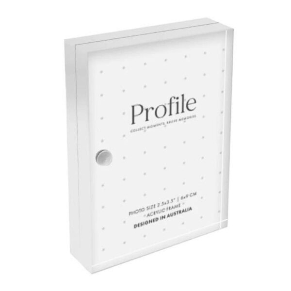 Profile Newtown 2.5x3.5