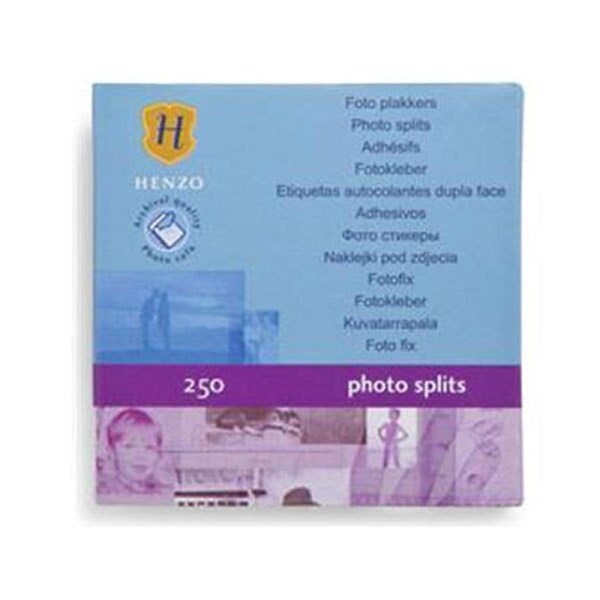 Profile Photo Splits PACK OF 250