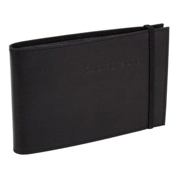 Profile Citi Leather Black 6x8 60 Photos