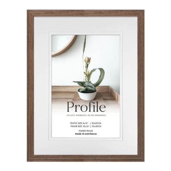 Profile Deluxe Chestnut 12x16/8x12