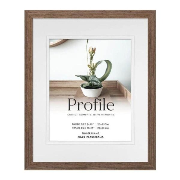 Profile Deluxe Chestnut 11x14/8x10