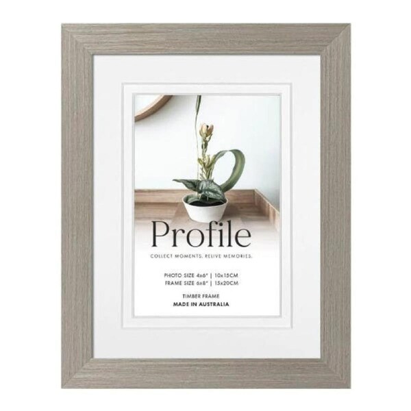 Profile Deluxe Polar Birch 6x8/4x6