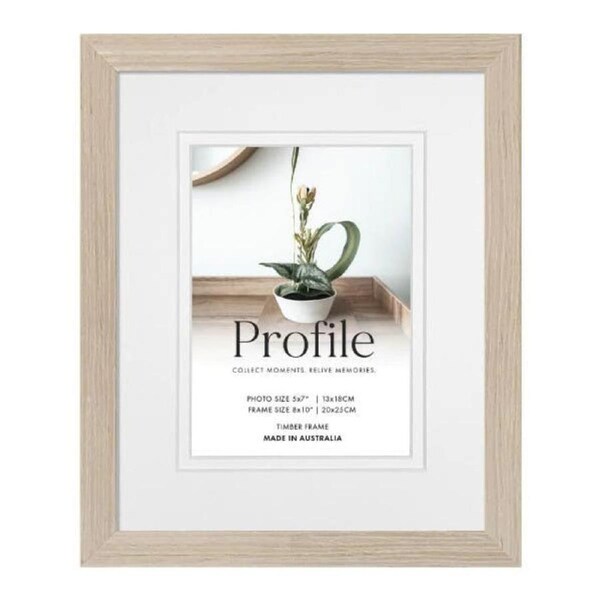 Profile Deluxe Polar Birch 8x10/5x7