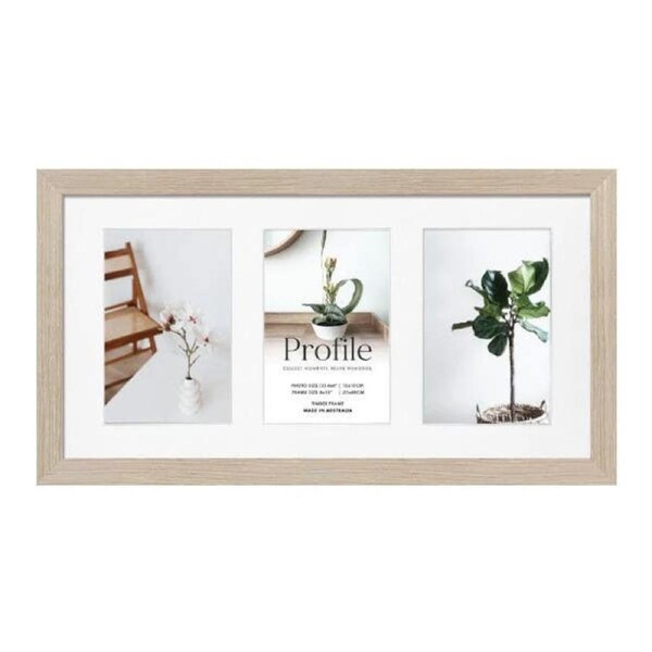 Profile Deluxe Polar Birch 8x16/4x6(3)