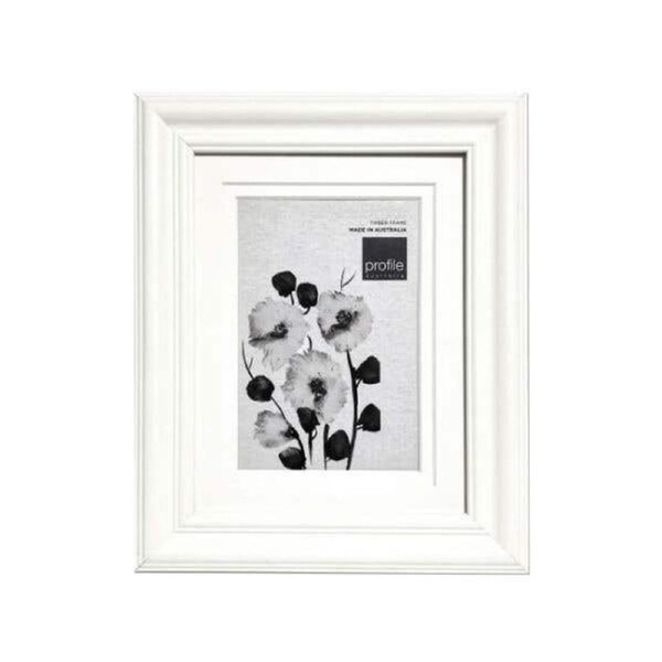 Profile Hawthorne White 8x10/5x7