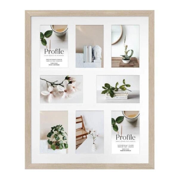 Profile Deluxe Polar Birch 16x20/4x6(8)