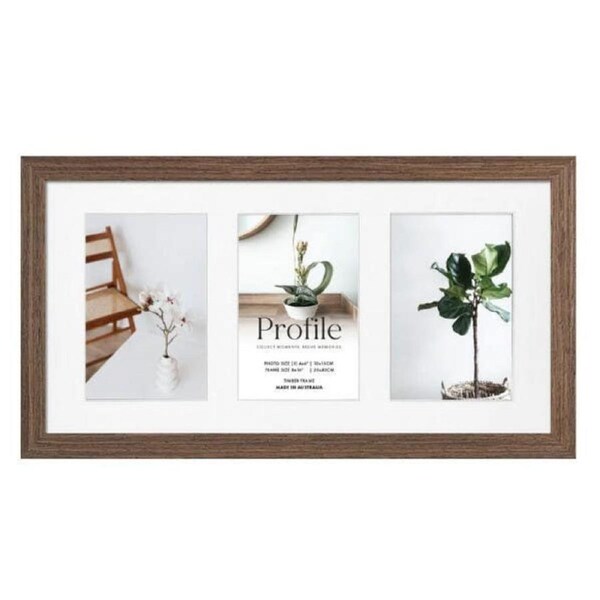 Profile Deluxe Chestnut 8x16/4x6(3)