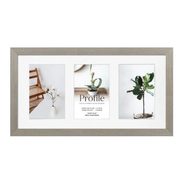 Profile Deluxe Stone Ash 8x16/4x6(3)