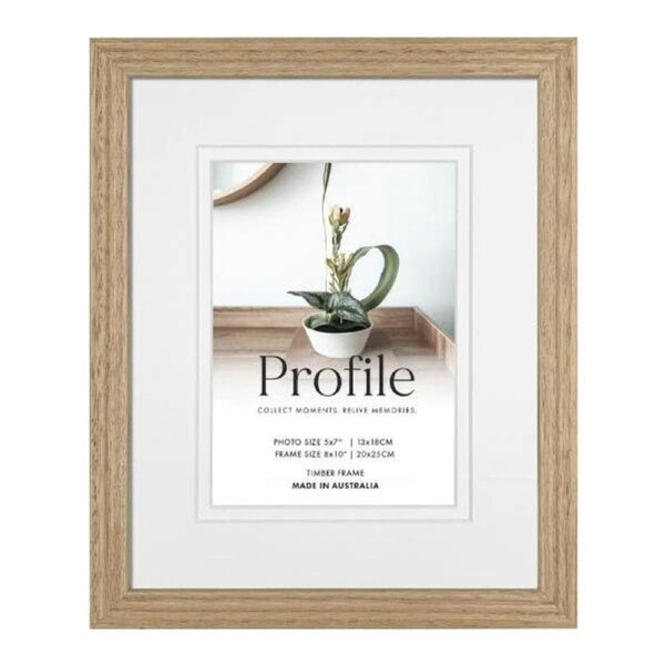 Profile Deluxe 10420 Victorian Ash 8x10/5x7