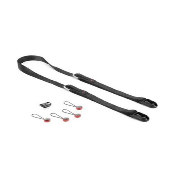 Peak Design Leash Camera Strap BLK