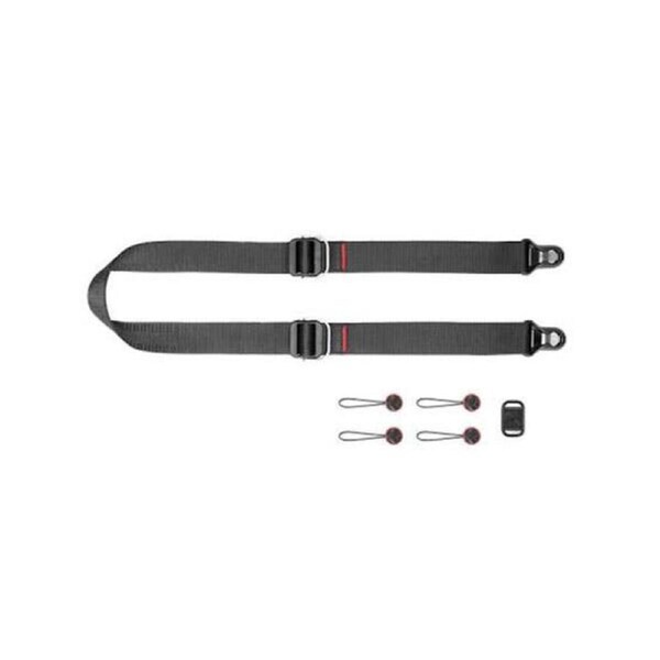 Peak Design Slide Lite Mirrorless Camera Strap BLACK