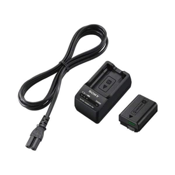 Sony ACCTRW Kit NPFW50 Battery & Charger