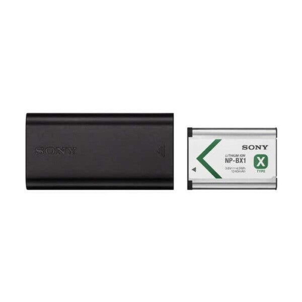 Sony ACCTRDCX Kit BX1 Battery + Charger
