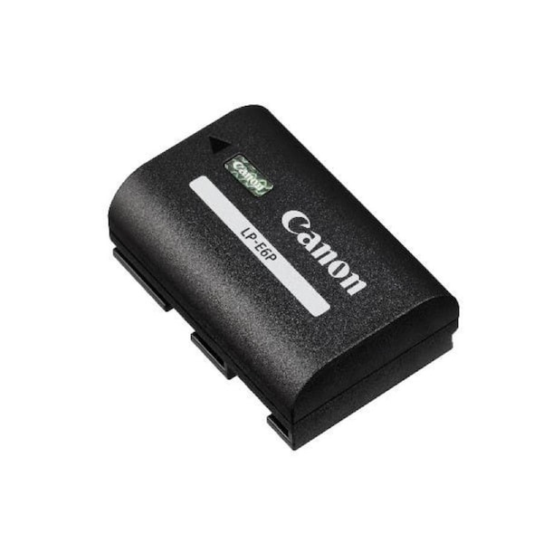 Canon LPE6P Battery For EOS R5II/R6II/R5/R5C/R7/R6