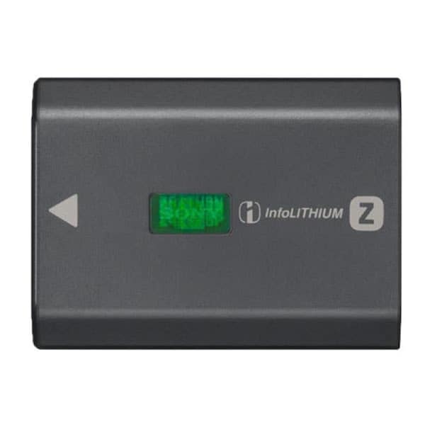 Sony NPFZ100 Battery for ILCE-A7M3/4/A7RM3/4/A7CII