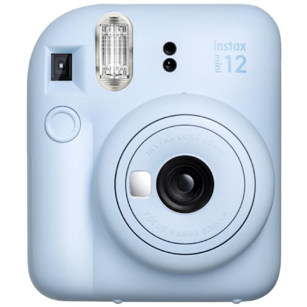 Fujifilm Instax Mini 12 BLUE Instant Camera**