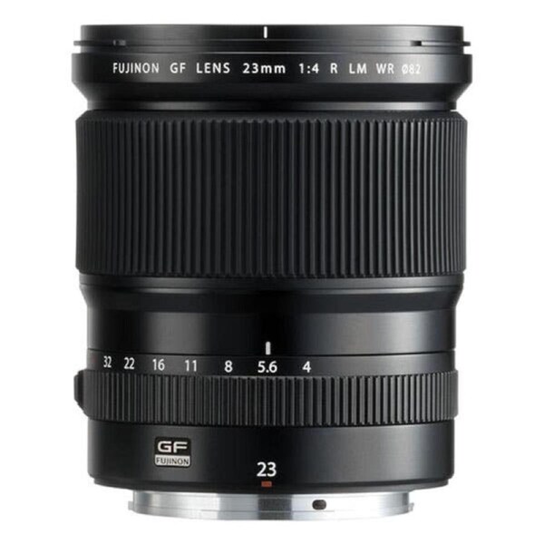 Fujifilm GF 23mm F4.0 R LM WR Lens