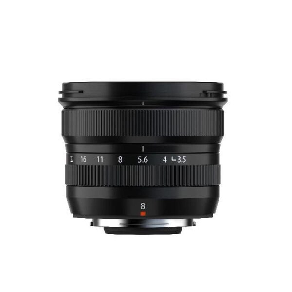 Fujifilm XF 8mm F3.5 R WR Super Wide Lens