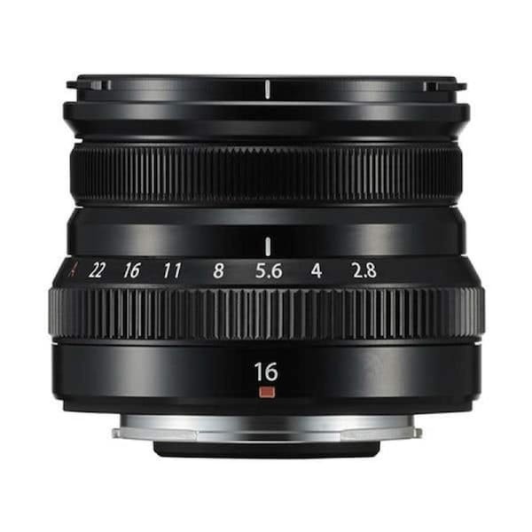 Fujifilm XF 16mm F2.8 R Wide WR Lens Ø49mm