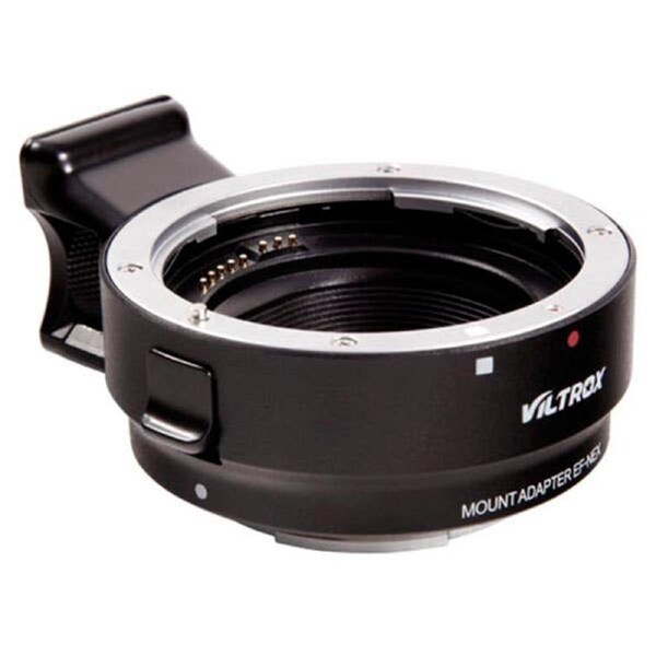 Viltrox Mount Adaptor Canon EF to Sony E Mount IV