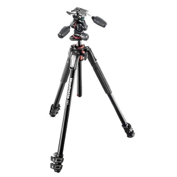 Manfrotto MK190XPRO3 Kit (190XPRO3+XPRO3 3wy Head)