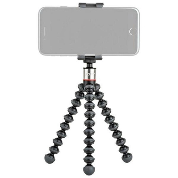 Joby GripTight ONE Gorillapod Kit w/Clamp For Phone