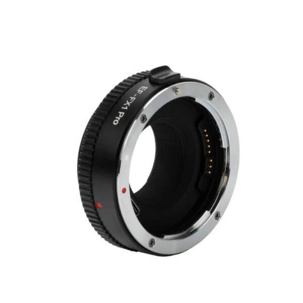 Viltrox Mount Adaptor Canon EF to Fujifilm X PRO Adaptor