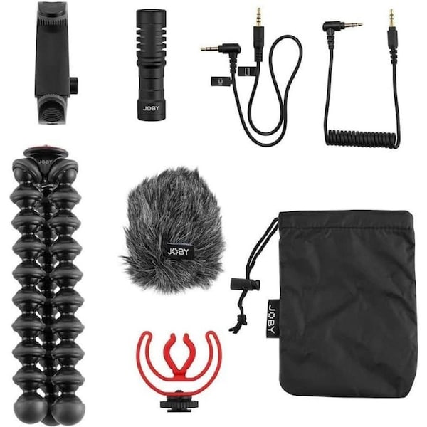 Joby GorillaPod 1K Creator kit GorillaPod 1K GripTight Smart