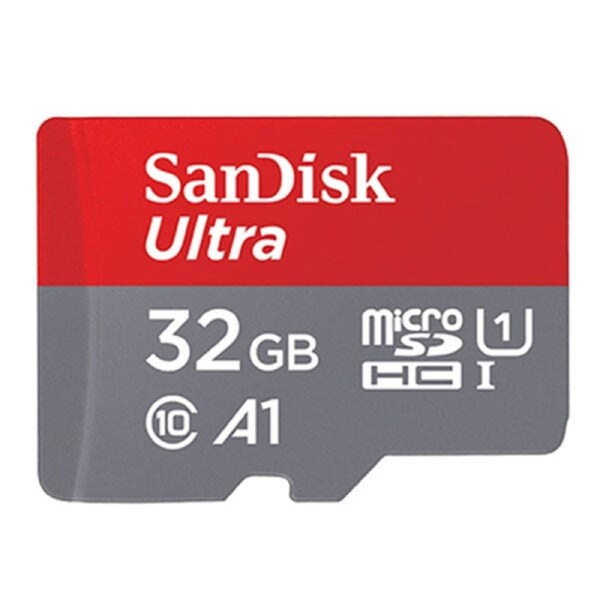 SanDisk 32GB Ultra MICRO SD A1 Card