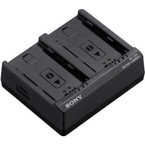Sony BCZD1 DUAL USB CHARGER For FZ100 Battery