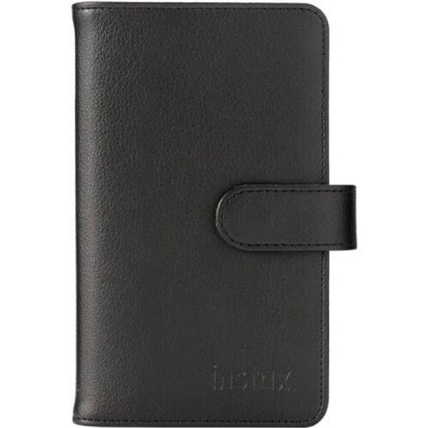 Fujifilm Instax Mini Album Hold 108 Photos BLK