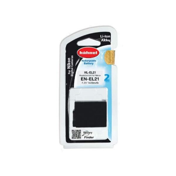 Hahnel Nikon EN-EL21 1420mAh 7.2 V
