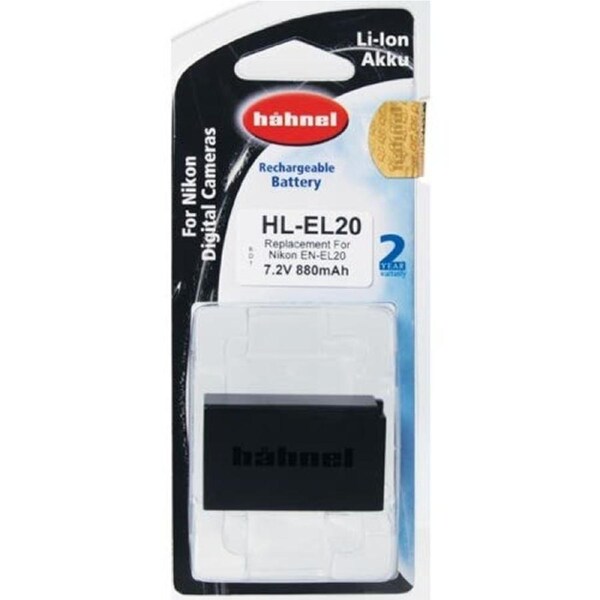 Hahnel Nikon EN-EL20a 880mAh 7.4 V