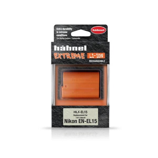 Hahnel EXTREME Nikon EN-EL15 2000mAh 7.0V