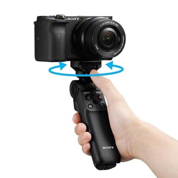 Sony ILC-E A6400/16-50mm BOX+GPVPT2 BT Grip Kit