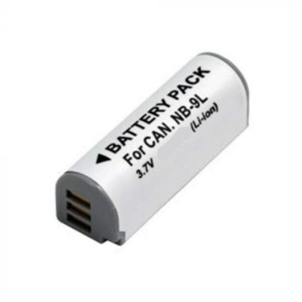 Inca Canon NB-9L 700mAh 3.6V**