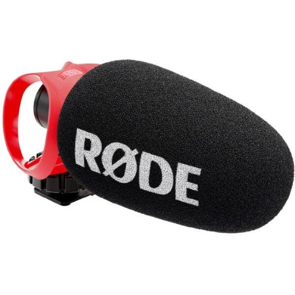 Rode VideoMicro II >Compact Mic For Mirrorless Camera