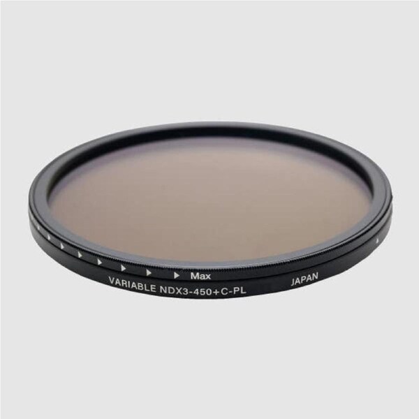 Kenko PRO1D+ INST ACT 67mm VND + CPL Magnetic Filter SET