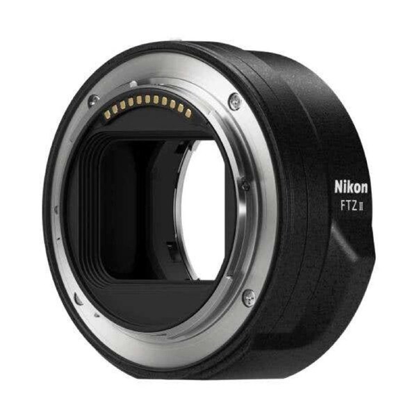 Nikon Z FTZ II Mount Adapter for F Lenses