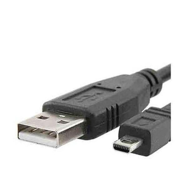 Glanz USB UC-E6 Cable -1.5m For Nikon DSLR/Coolpix