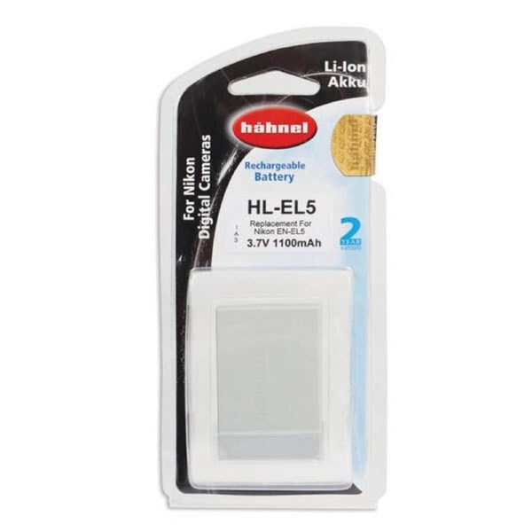 Hahnel Nikon EN-EL5 1230 mAh 3.7 V