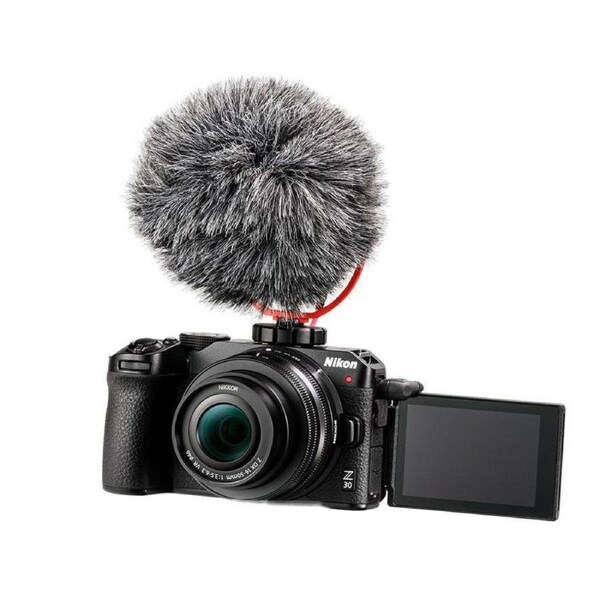 Nikon Z30/16-50mm VR Kit BOX + Boya BY MM-1 Mic VLOG Kit
