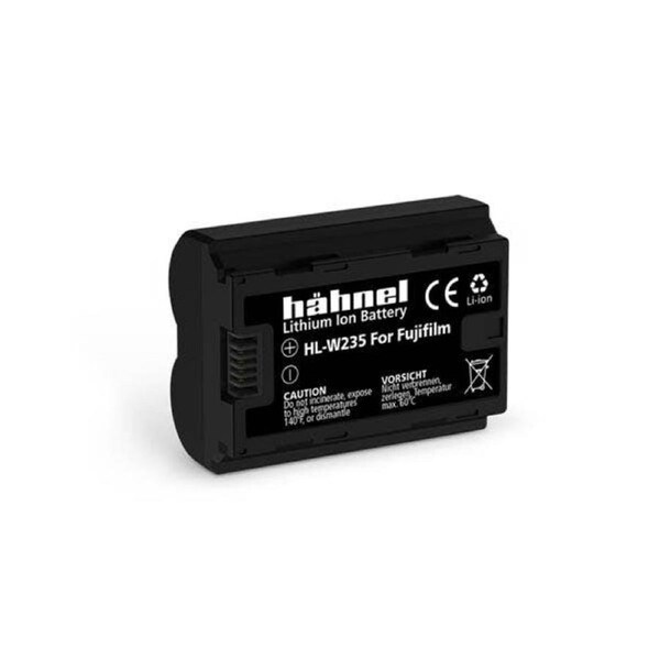 Hahnel Fujifilm NP-W235 2250 mAh 7.2 V