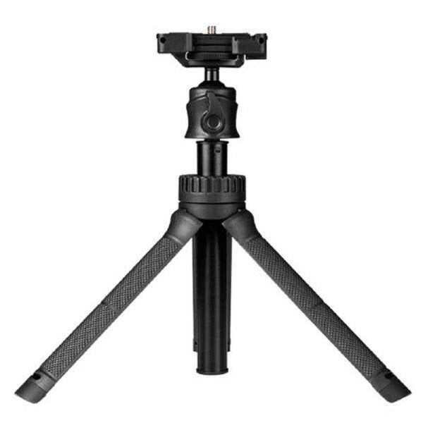 GIZOMOS GP-15ST 2in1 Mini Tripod w/ B&S + Selfie Stick