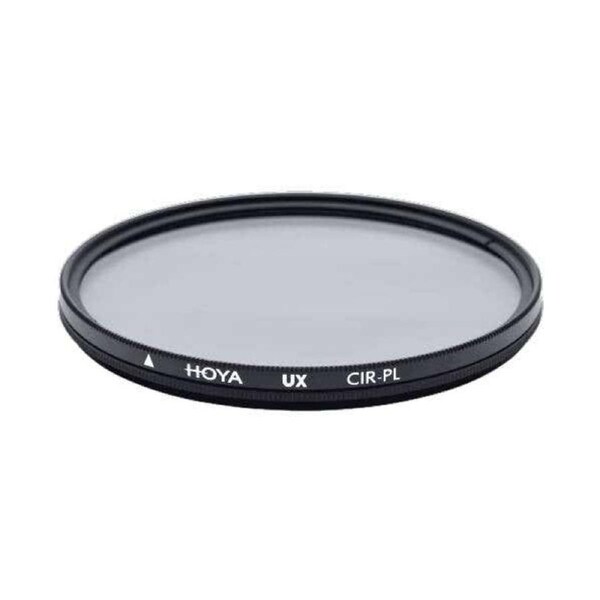 Hoya 62mm UX II Circular Polariser Filter