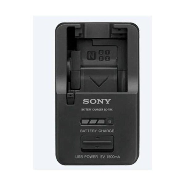 Sony BCTRX CHARGER FOR X Battery