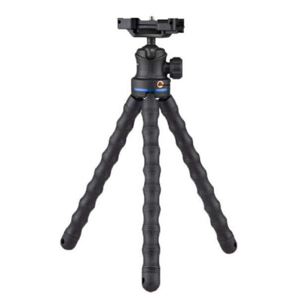GIZOMOS GP-13ST Flexi VLog Tripod w/ B&S + 2x Flexi Arms
