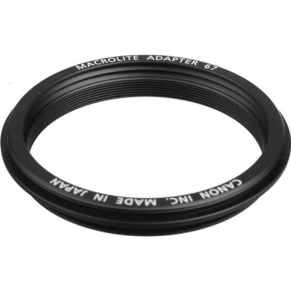 Canon MA67 Adapter Ring For MR-14